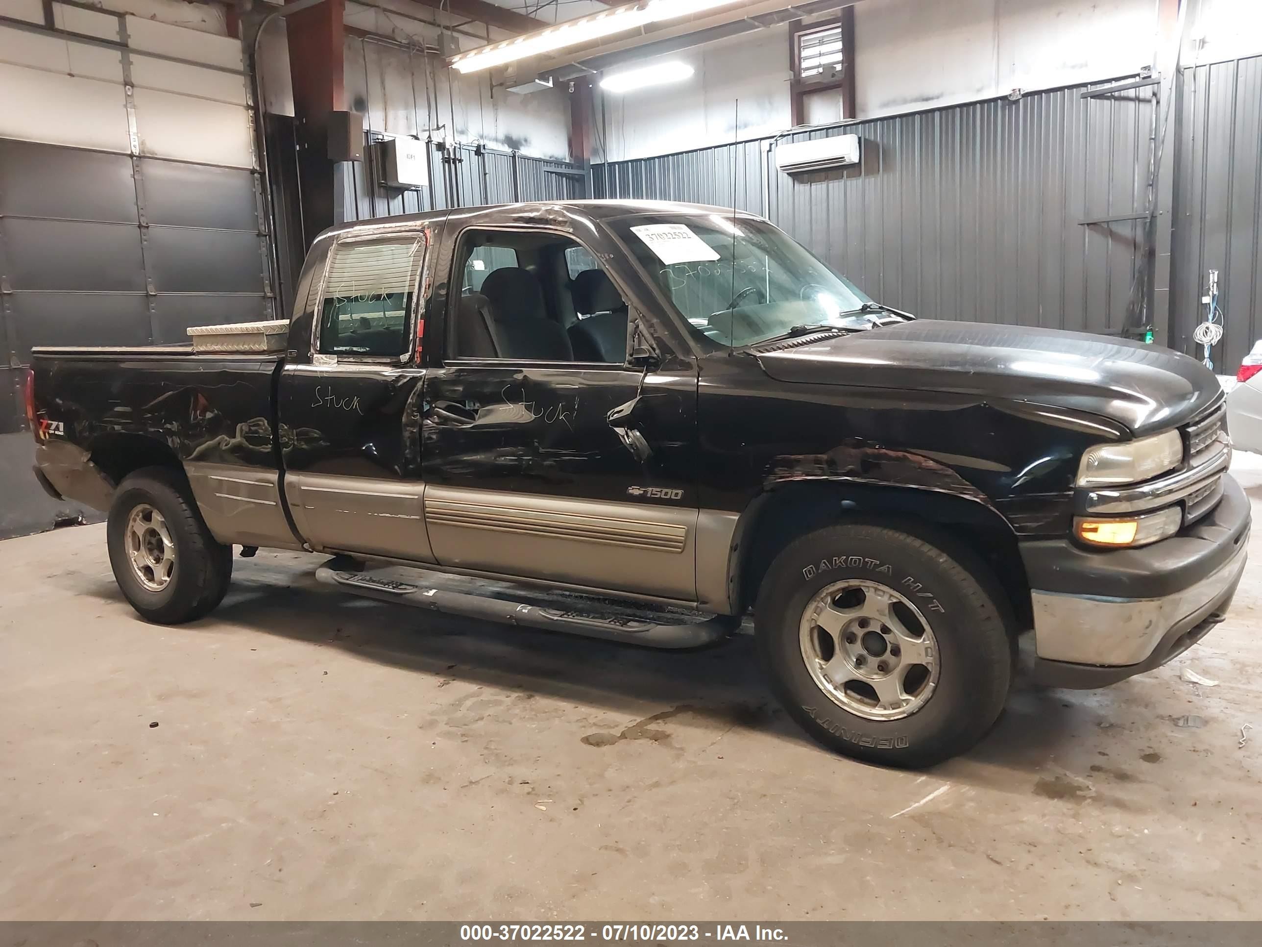 Photo 11 VIN: 2GCEK19V421177789 - CHEVROLET SILVERADO 