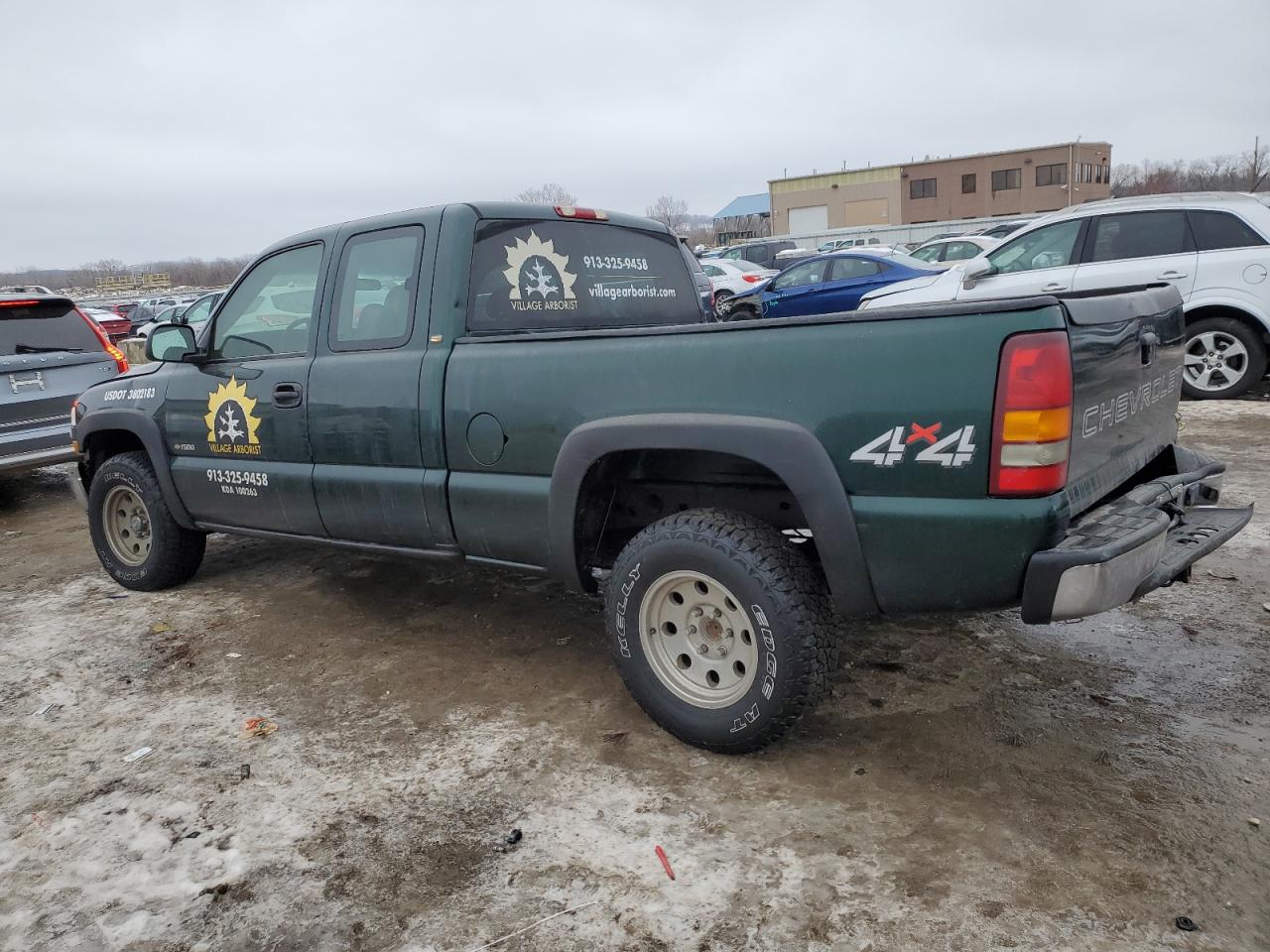 Photo 1 VIN: 2GCEK19V421227381 - CHEVROLET SILVERADO 