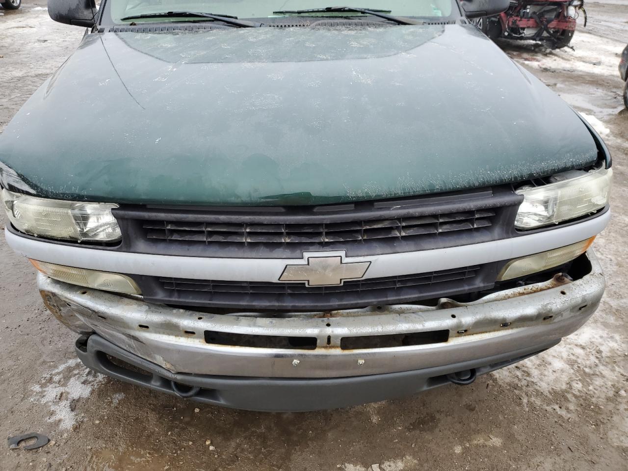 Photo 10 VIN: 2GCEK19V421227381 - CHEVROLET SILVERADO 