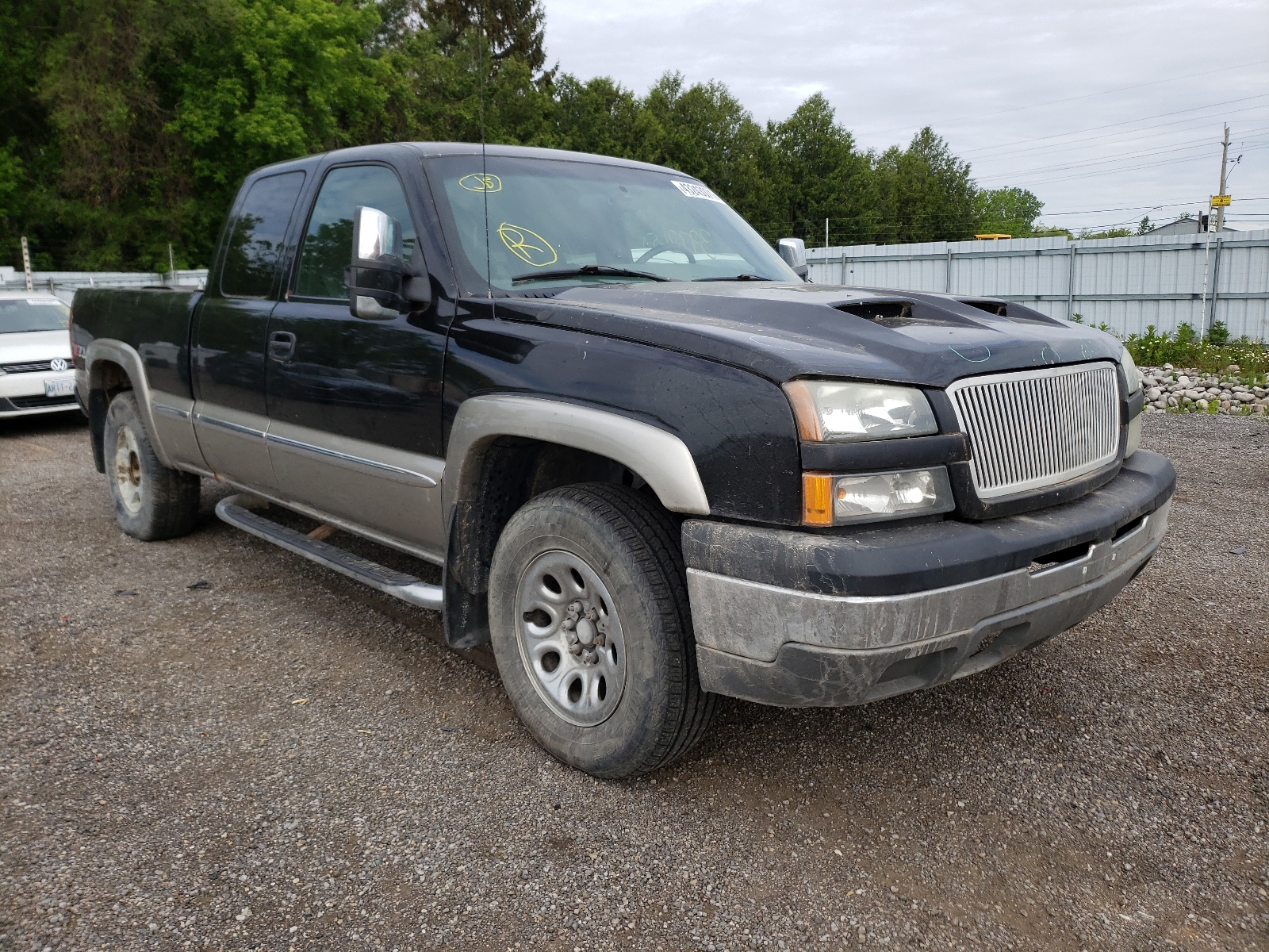 Photo 0 VIN: 2GCEK19V4Y1189871 - CHEVROLET SILVERADO 