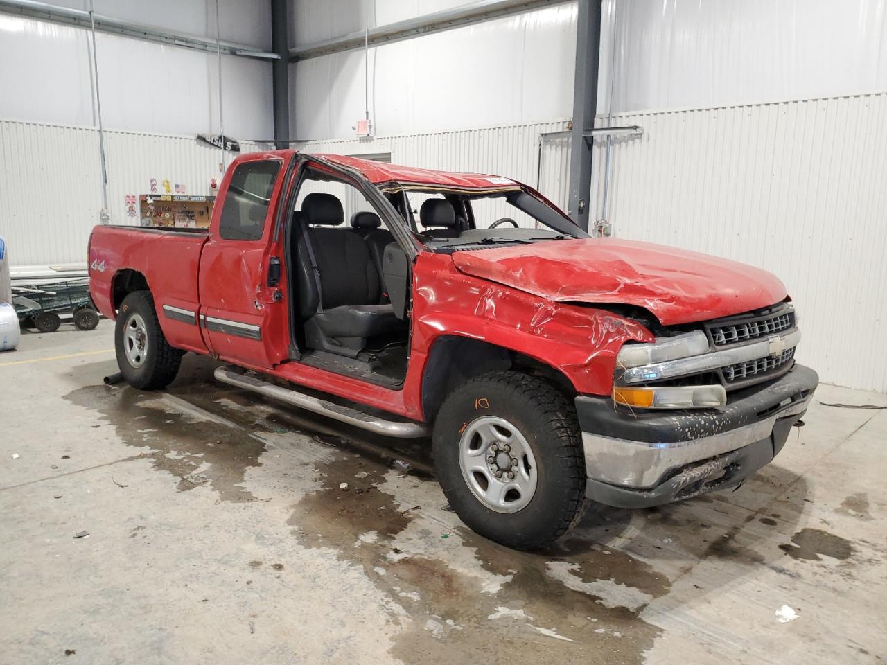 Photo 3 VIN: 2GCEK19V611269906 - CHEVROLET SILVERADO 