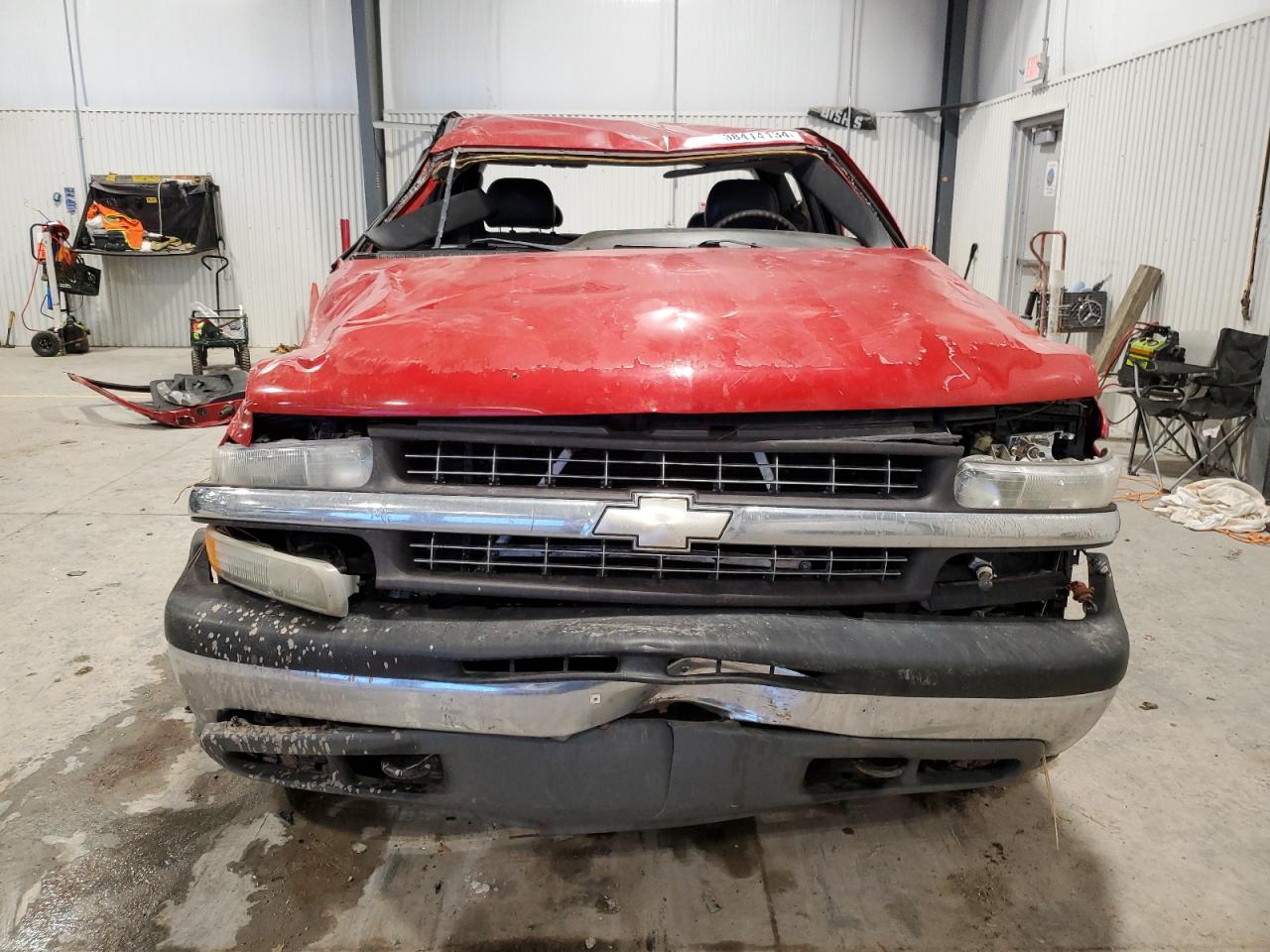 Photo 4 VIN: 2GCEK19V611269906 - CHEVROLET SILVERADO 