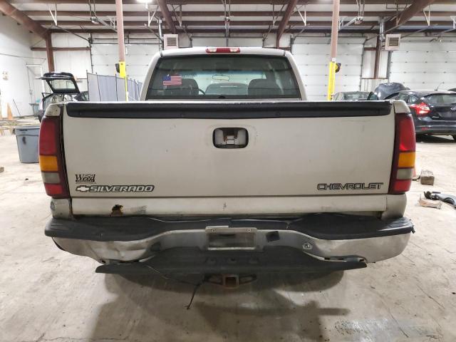 Photo 5 VIN: 2GCEK19V621313582 - CHEVROLET SILVERADO 