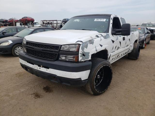 Photo 1 VIN: 2GCEK19V631114582 - CHEVROLET SILVERADO 