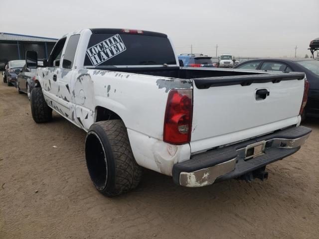 Photo 2 VIN: 2GCEK19V631114582 - CHEVROLET SILVERADO 