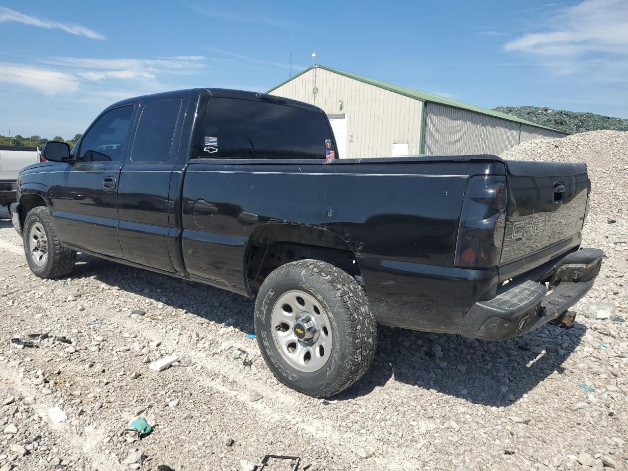 Photo 1 VIN: 2GCEK19V661340139 - CHEVROLET SILVERADO 