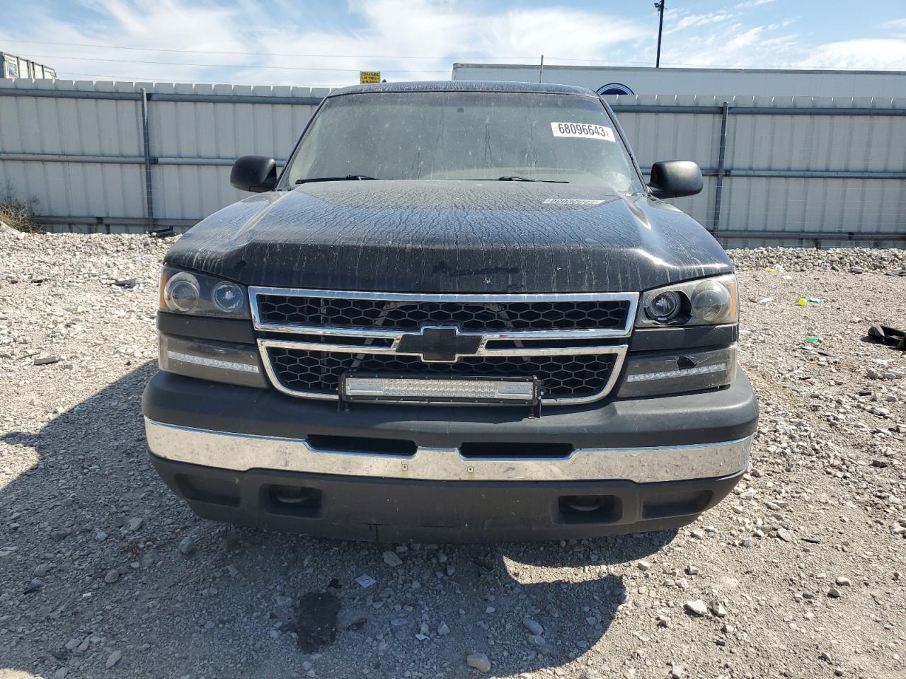 Photo 4 VIN: 2GCEK19V661340139 - CHEVROLET SILVERADO 