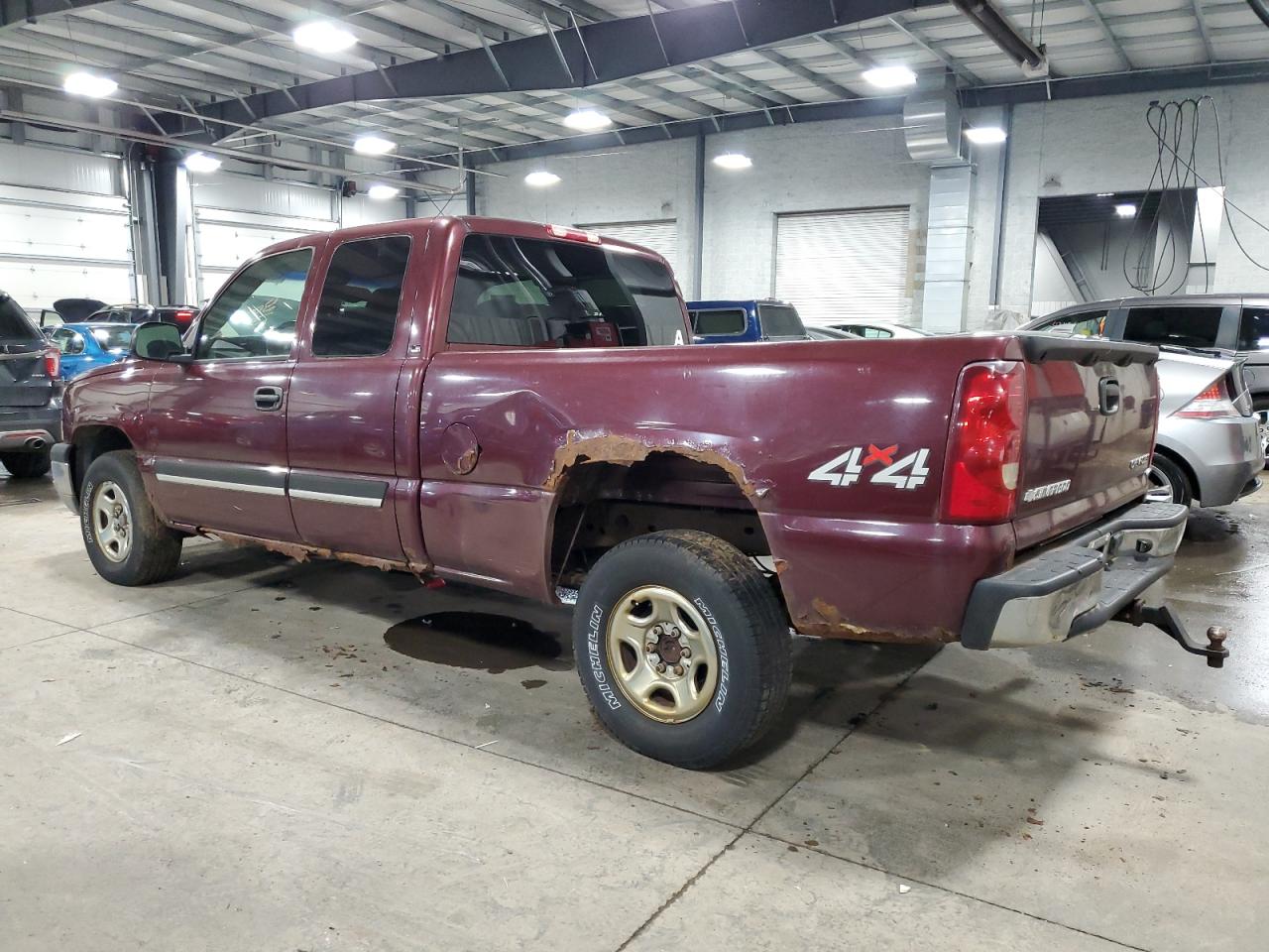 Photo 1 VIN: 2GCEK19V731351579 - CHEVROLET SILVERADO 