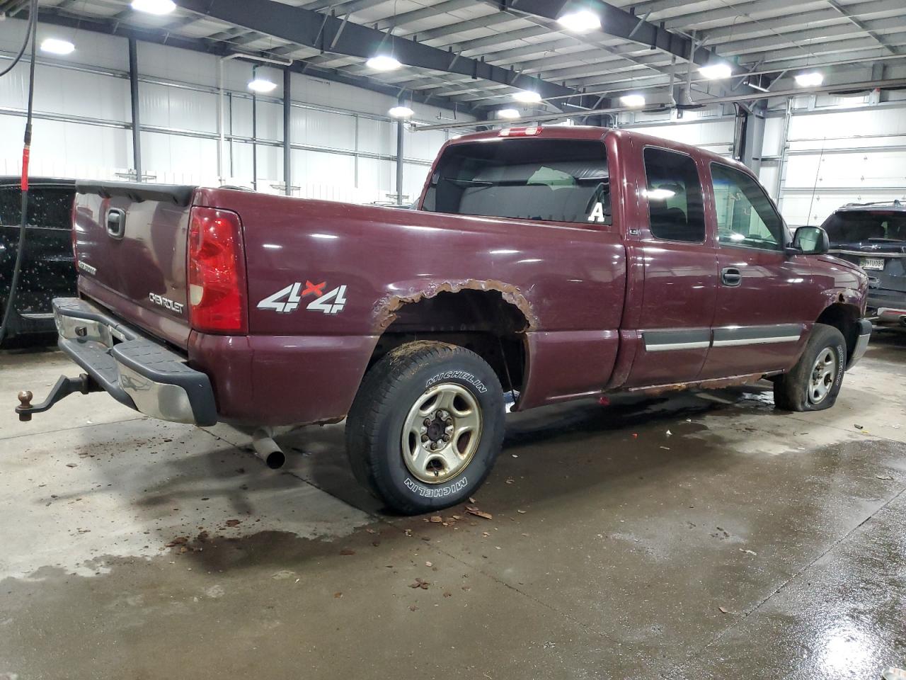 Photo 2 VIN: 2GCEK19V731351579 - CHEVROLET SILVERADO 