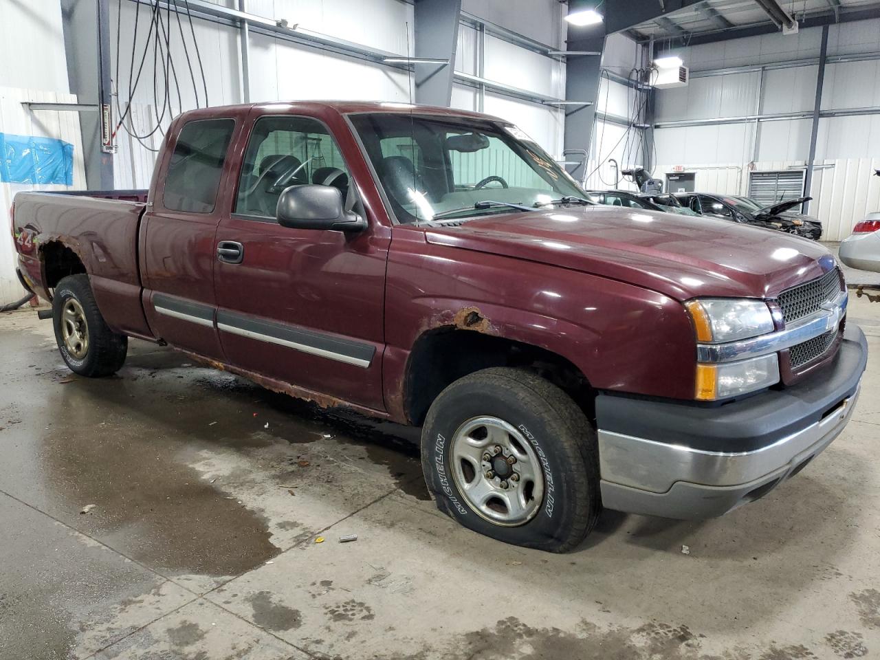 Photo 3 VIN: 2GCEK19V731351579 - CHEVROLET SILVERADO 