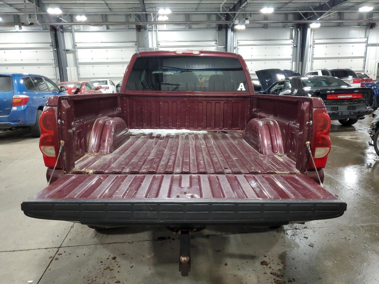 Photo 5 VIN: 2GCEK19V731351579 - CHEVROLET SILVERADO 