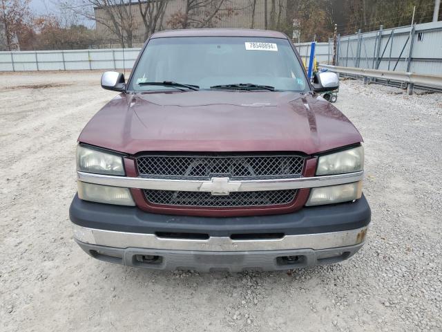 Photo 4 VIN: 2GCEK19V731397249 - CHEVROLET SILVERADO 