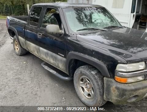 Photo 0 VIN: 2GCEK19V7Y1305726 - CHEVROLET SILVERADO 