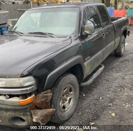 Photo 1 VIN: 2GCEK19V7Y1305726 - CHEVROLET SILVERADO 