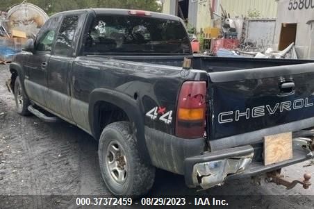 Photo 2 VIN: 2GCEK19V7Y1305726 - CHEVROLET SILVERADO 