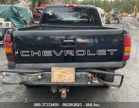 Photo 3 VIN: 2GCEK19V7Y1305726 - CHEVROLET SILVERADO 