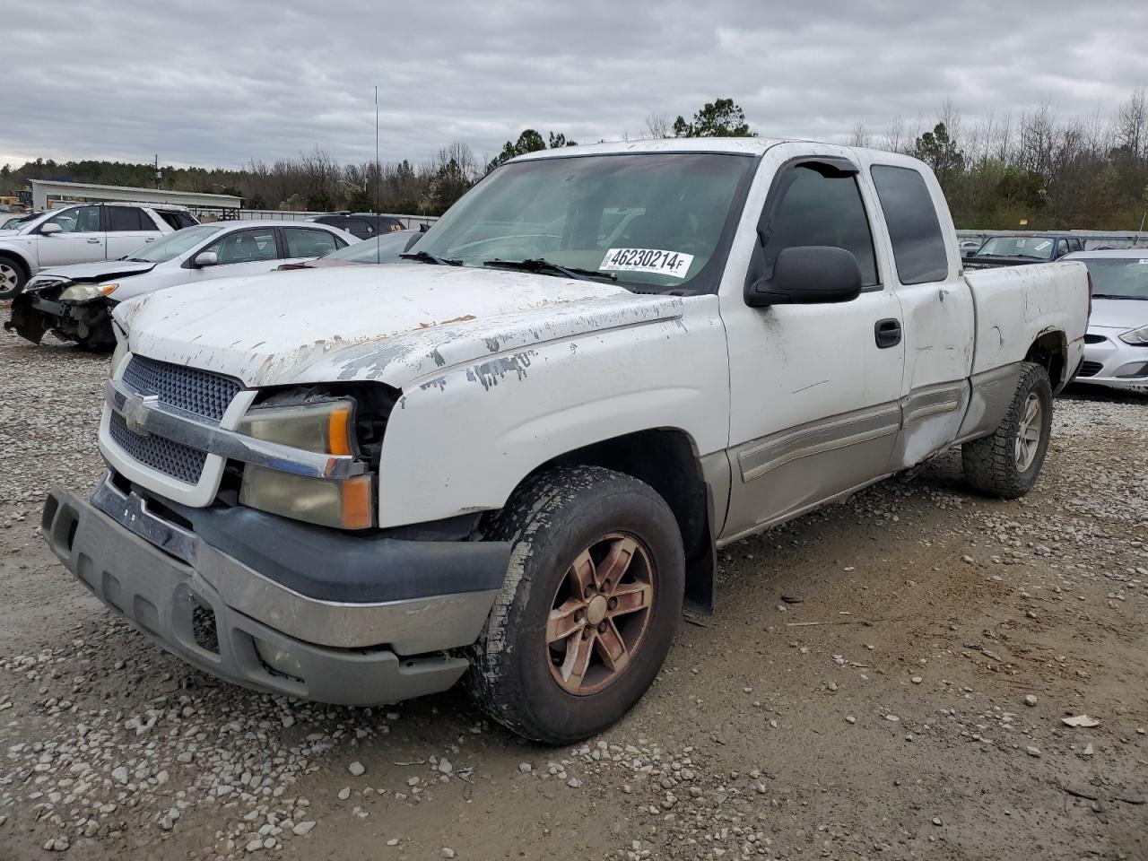 Photo 0 VIN: 2GCEK19V831122506 - CHEVROLET SILVERADO 