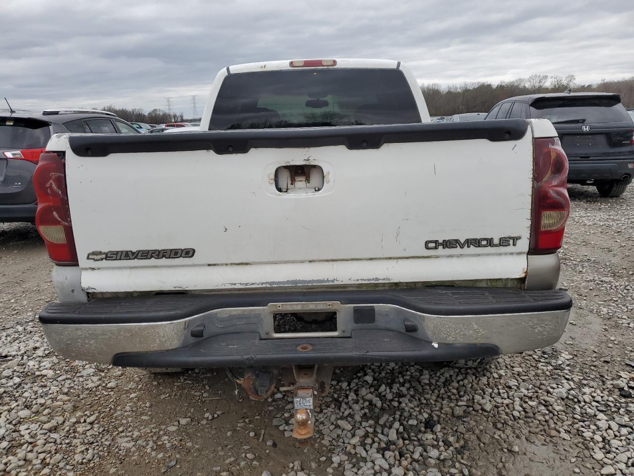 Photo 5 VIN: 2GCEK19V831122506 - CHEVROLET SILVERADO 