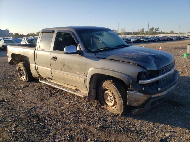 Photo 3 VIN: 2GCEK19V911318385 - CHEVROLET SILVERADO 