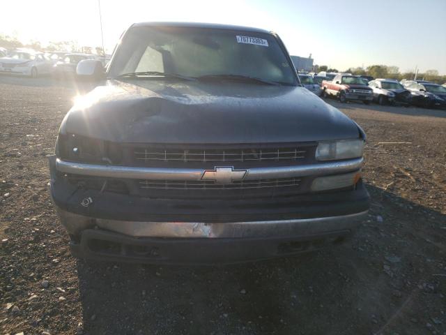 Photo 4 VIN: 2GCEK19V911318385 - CHEVROLET SILVERADO 