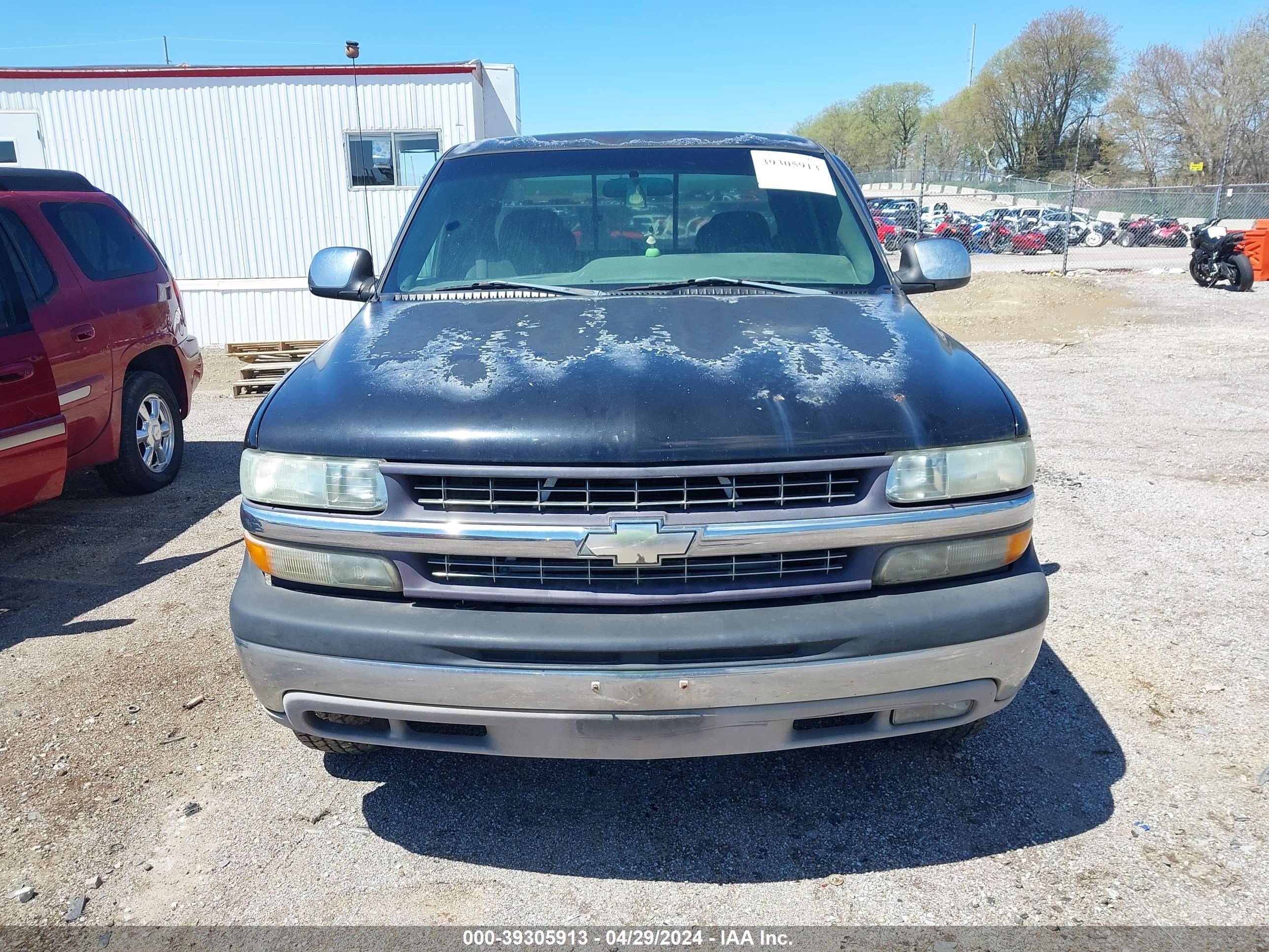 Photo 5 VIN: 2GCEK19V921344809 - CHEVROLET SILVERADO 