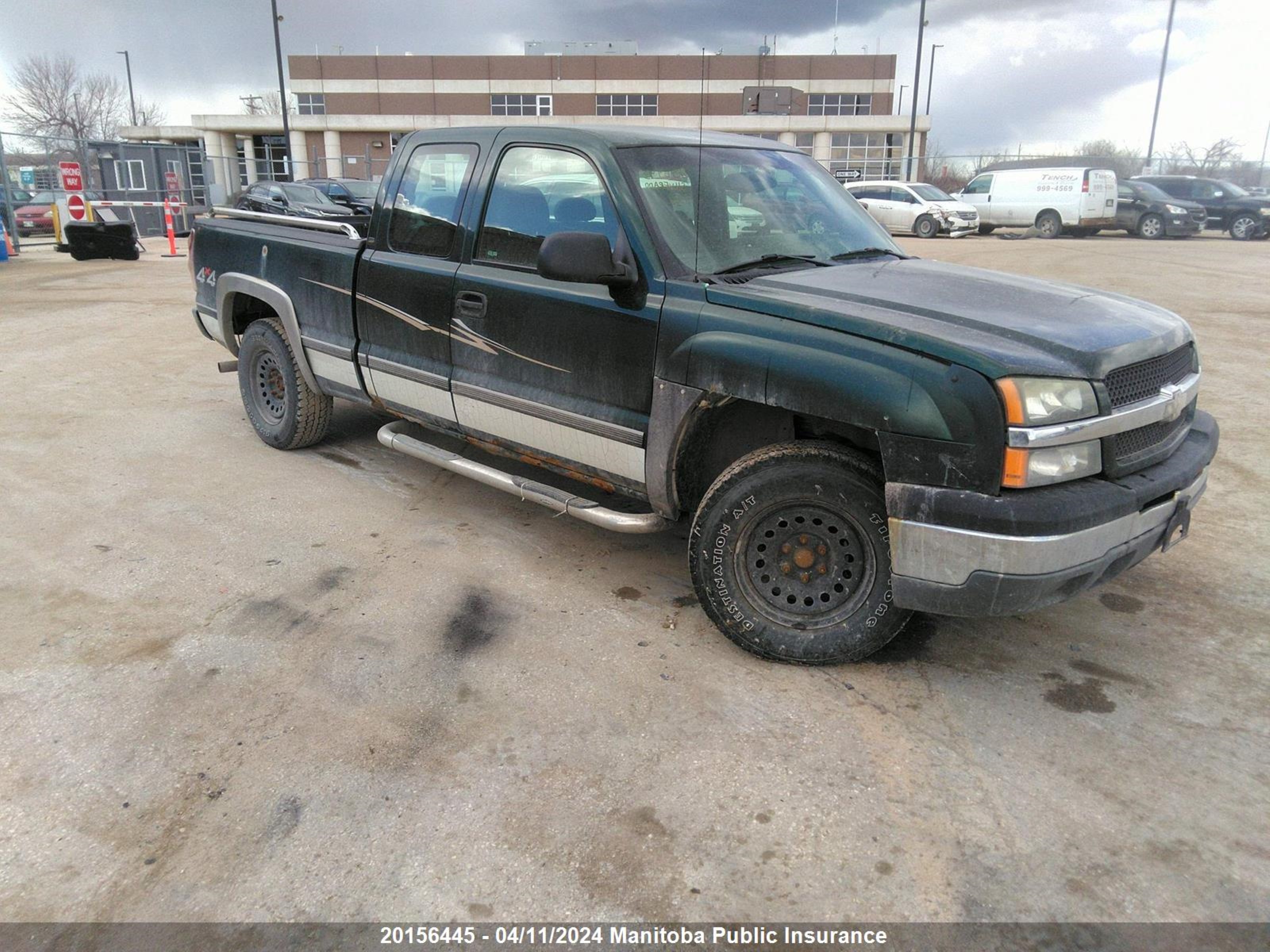 Photo 0 VIN: 2GCEK19V931143879 - CHEVROLET NULL 