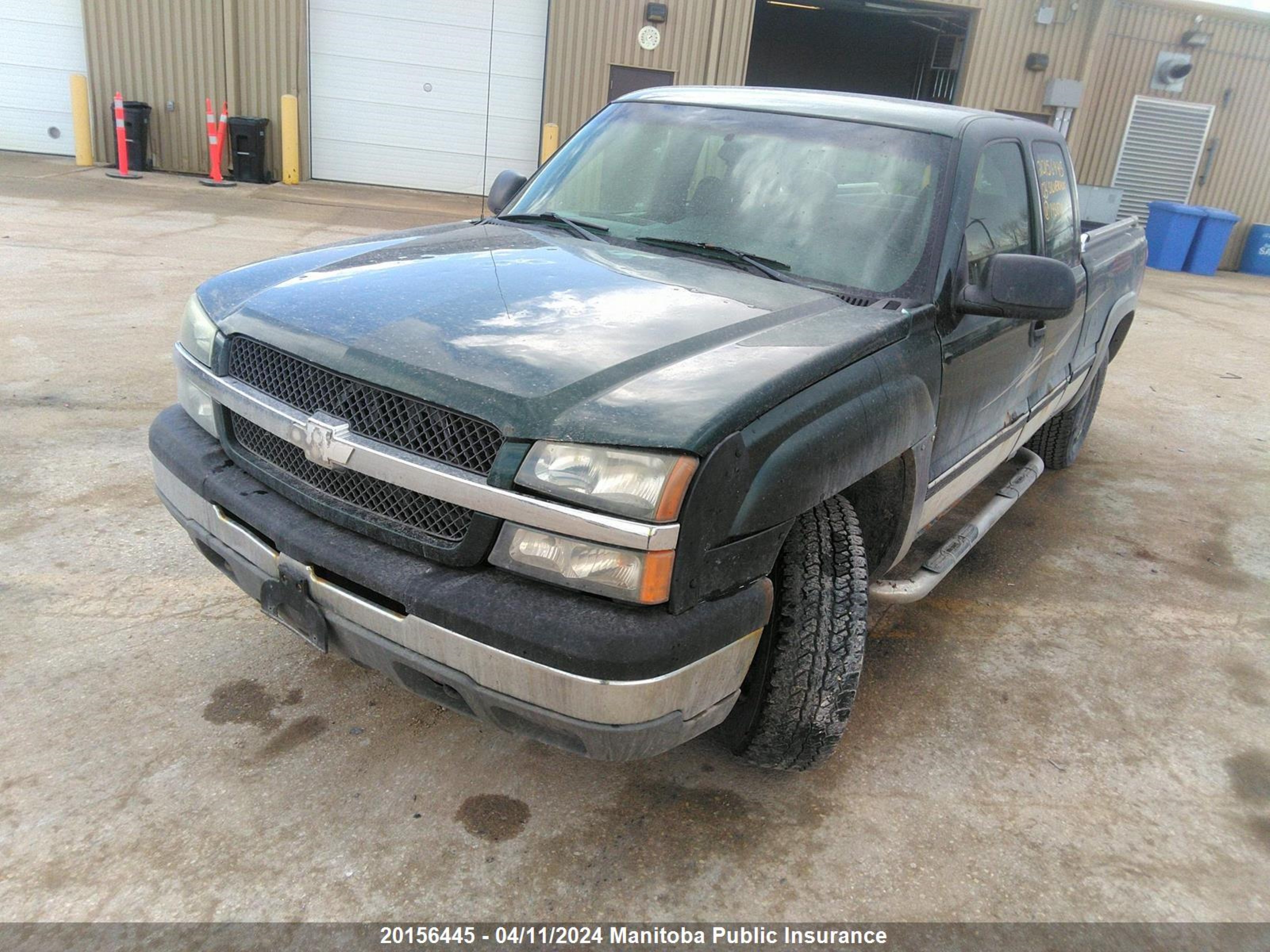 Photo 5 VIN: 2GCEK19V931143879 - CHEVROLET NULL 