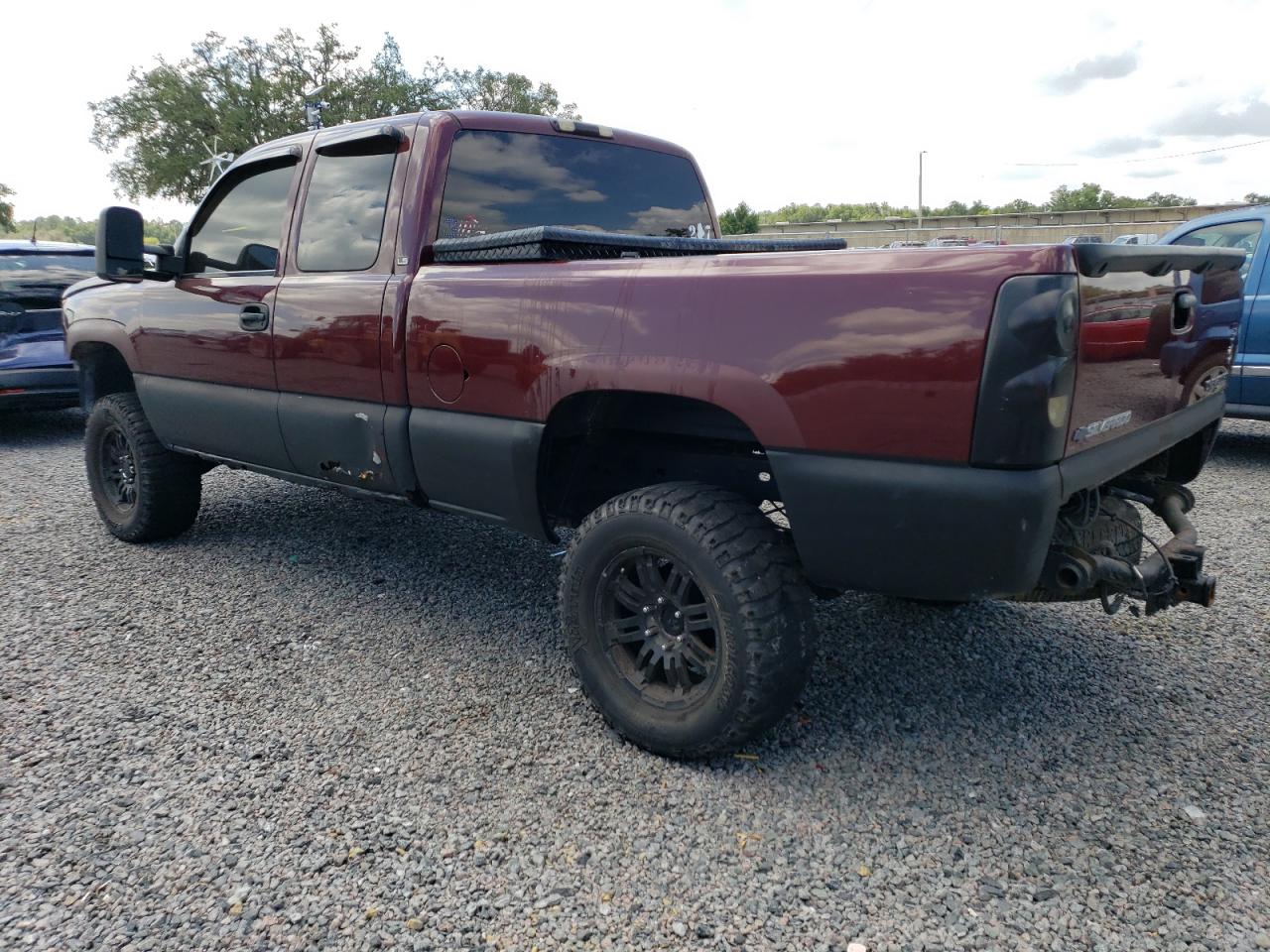 Photo 1 VIN: 2GCEK19VX31309505 - CHEVROLET SILVERADO 