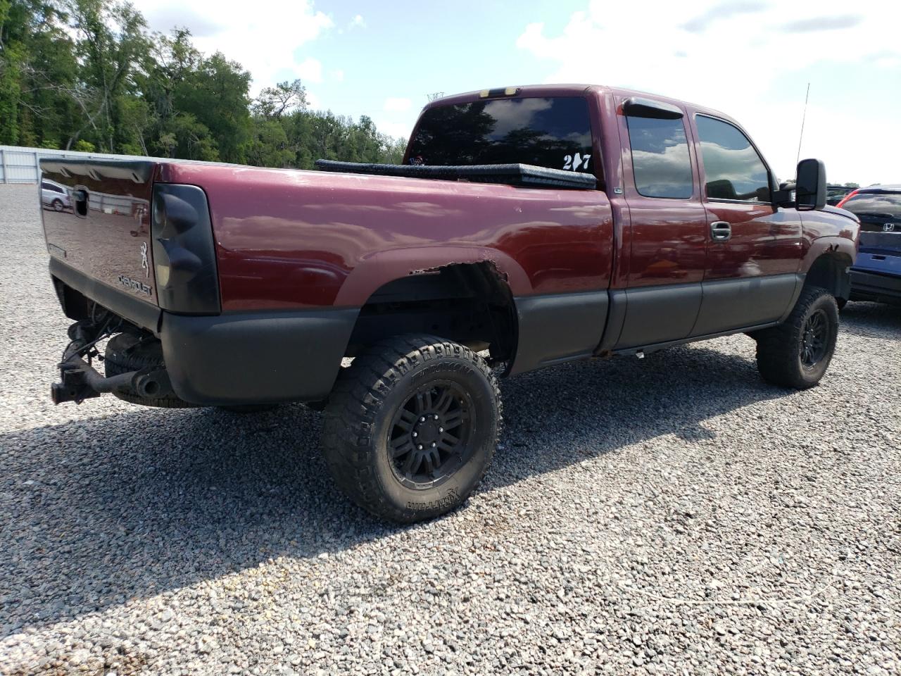 Photo 2 VIN: 2GCEK19VX31309505 - CHEVROLET SILVERADO 