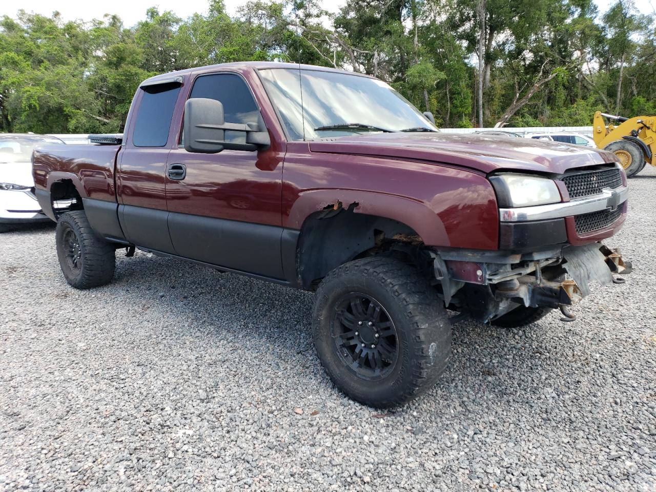 Photo 3 VIN: 2GCEK19VX31309505 - CHEVROLET SILVERADO 