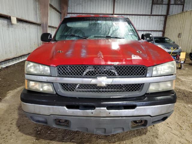 Photo 4 VIN: 2GCEK19VX31348000 - CHEVROLET SILVERADO 