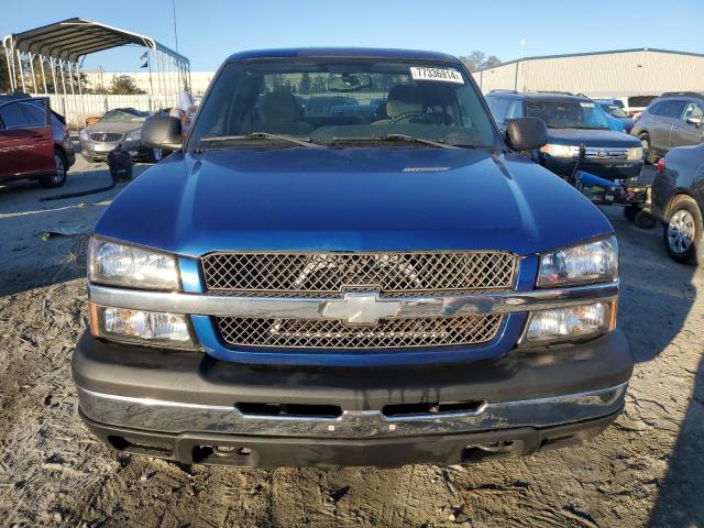 Photo 4 VIN: 2GCEK19VX41106275 - CHEVROLET SILVERADO 