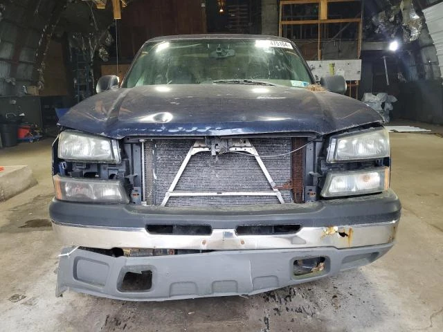 Photo 4 VIN: 2GCEK19VX51211383 - CHEVROLET SILVERADO 