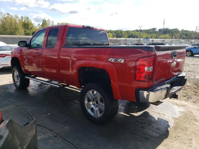 Photo 1 VIN: 2GCEK19Y381227214 - CHEVROLET SILVERADO 