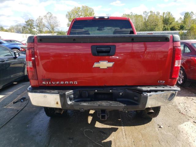 Photo 5 VIN: 2GCEK19Y381227214 - CHEVROLET SILVERADO 