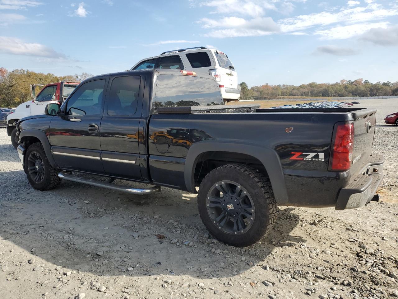 Photo 1 VIN: 2GCEK19Z671114543 - CHEVROLET SILVERADO 