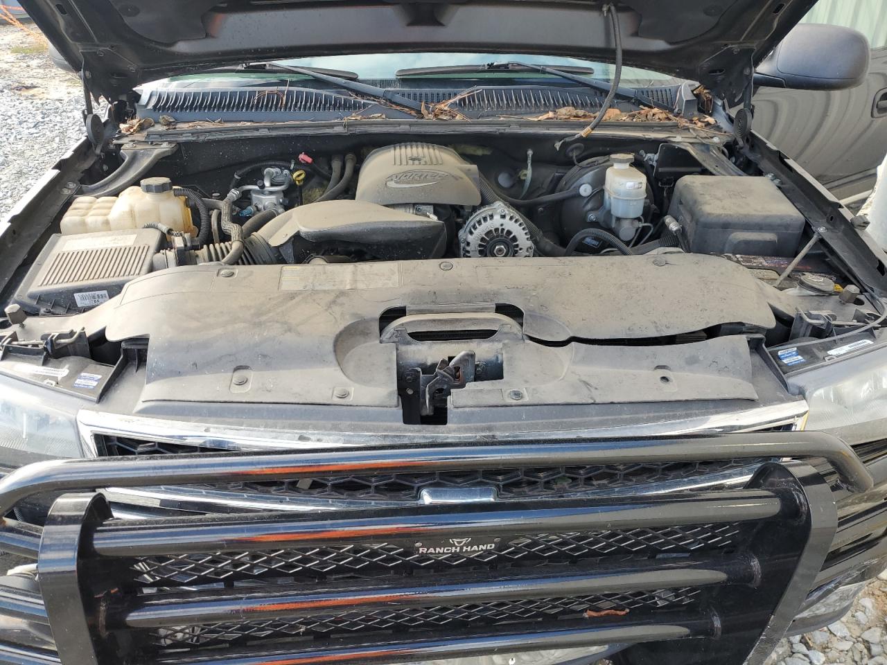 Photo 10 VIN: 2GCEK19Z671114543 - CHEVROLET SILVERADO 