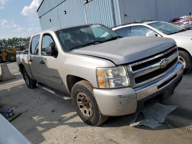 Photo 3 VIN: 2GCEK23C091140228 - CHEVROLET SILVERADO 