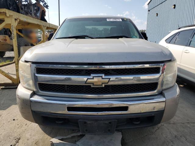 Photo 4 VIN: 2GCEK23C091140228 - CHEVROLET SILVERADO 