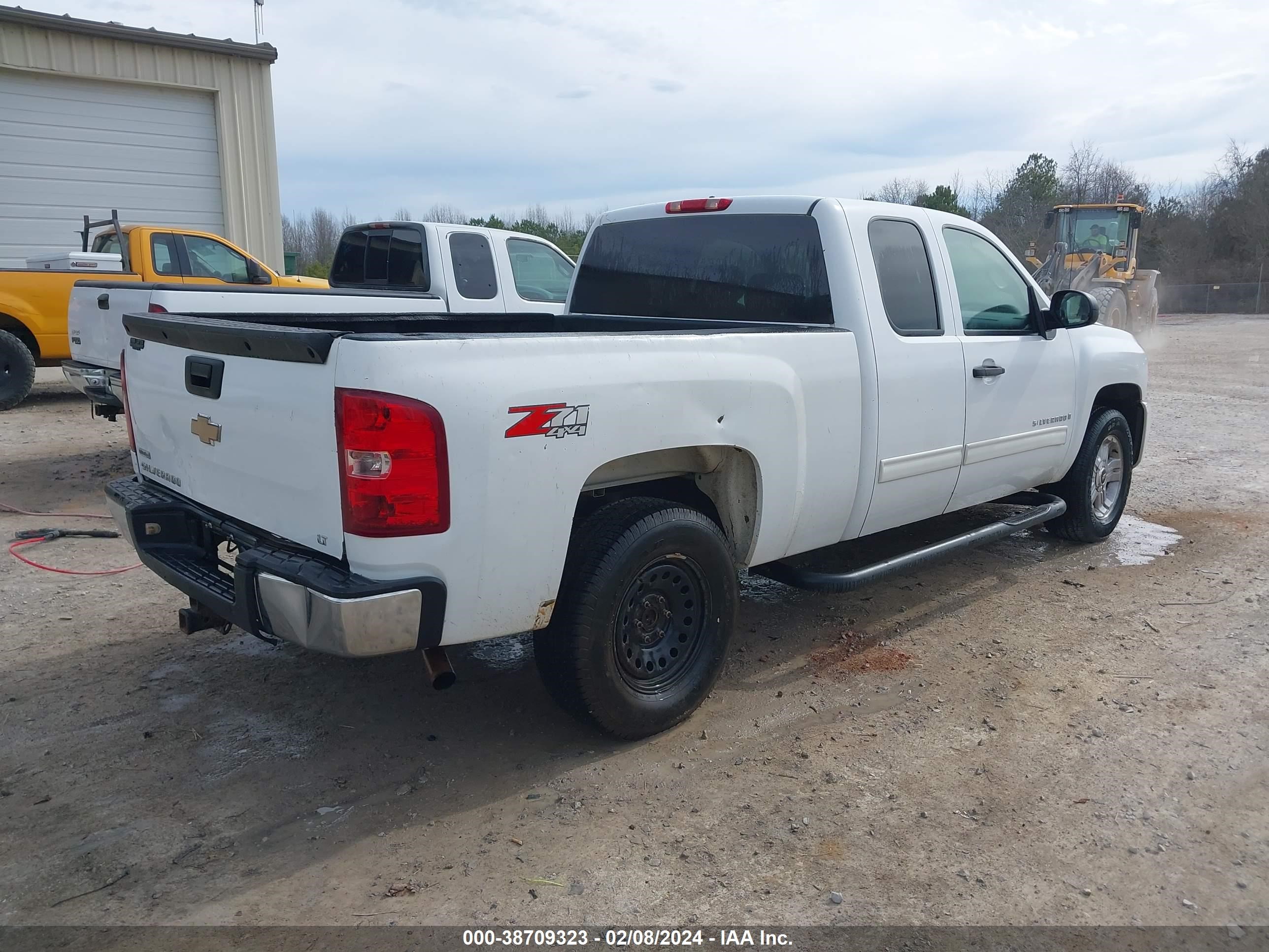 Photo 3 VIN: 2GCEK290691122023 - CHEVROLET SILVERADO 