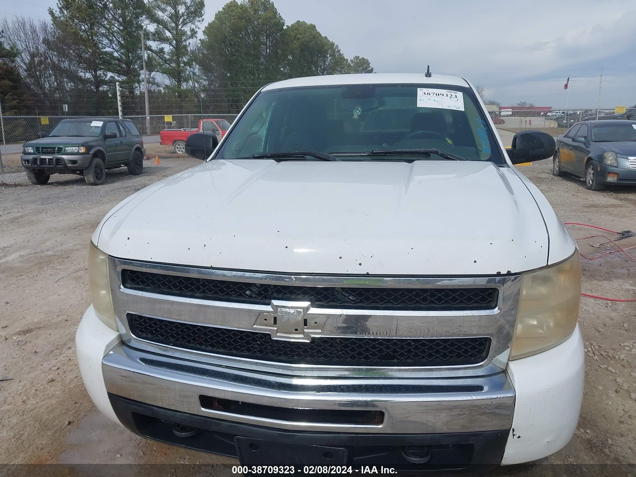 Photo 5 VIN: 2GCEK290691122023 - CHEVROLET SILVERADO 