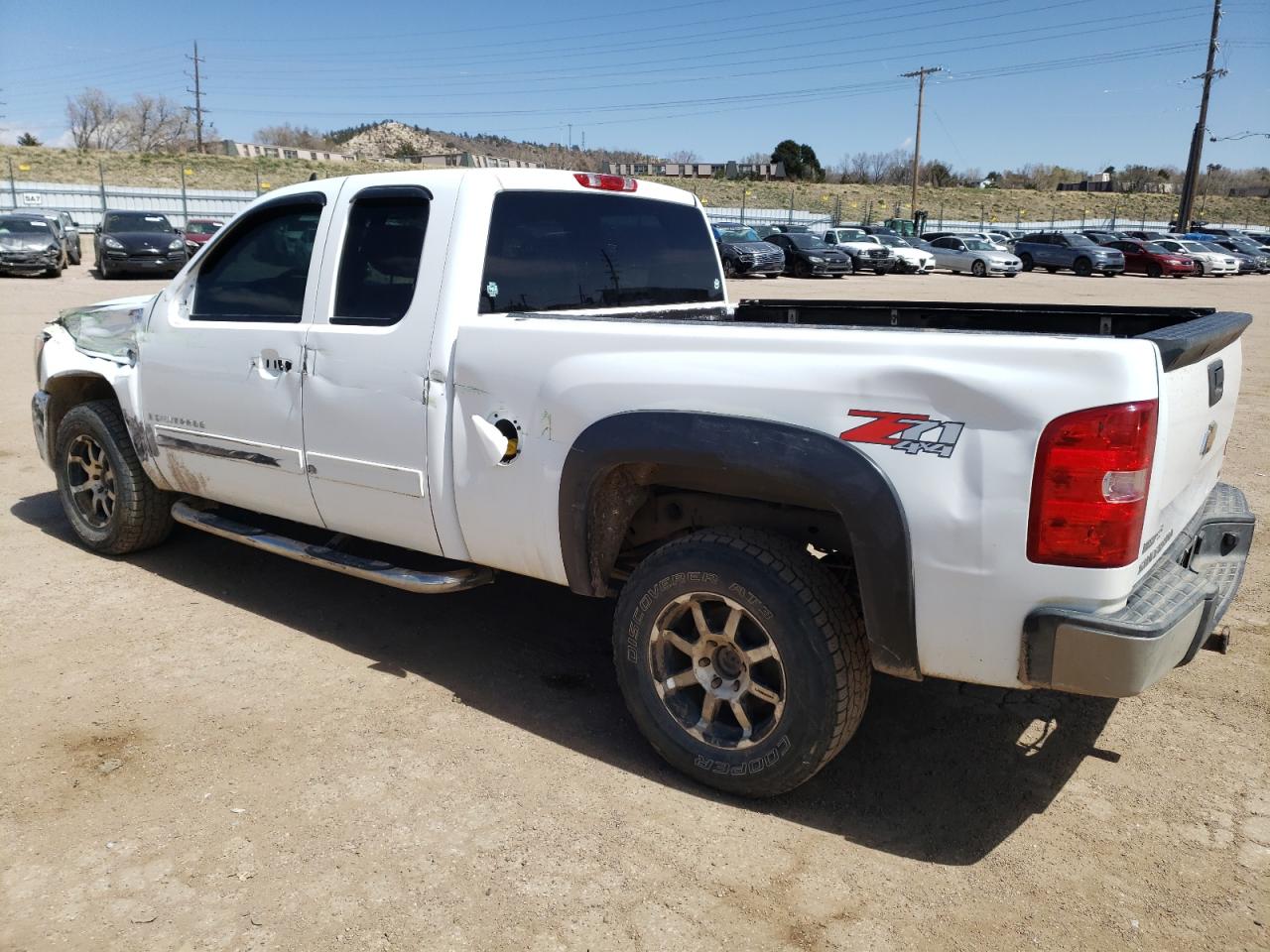 Photo 1 VIN: 2GCEK290691129425 - CHEVROLET SILVERADO 