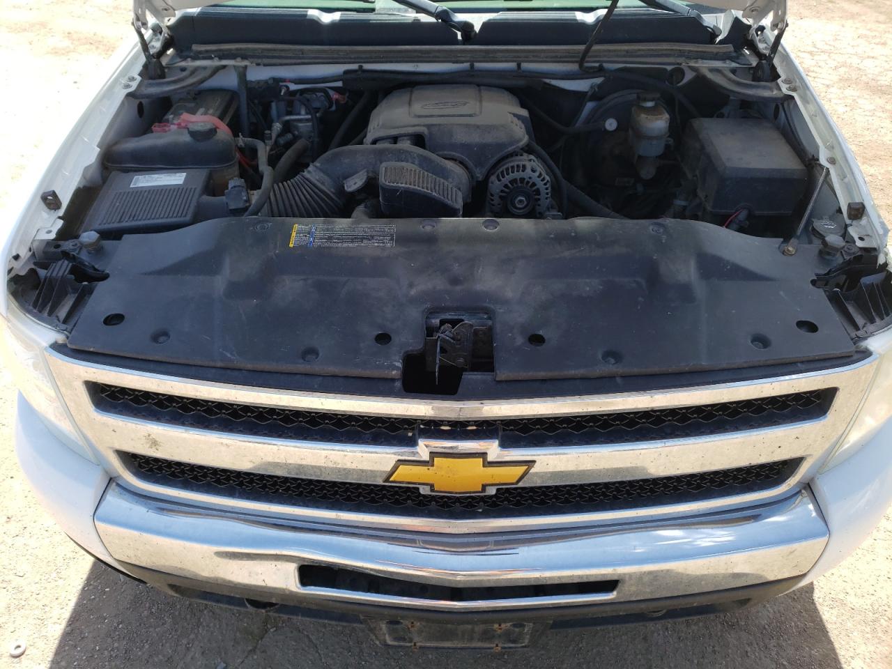 Photo 10 VIN: 2GCEK290691129425 - CHEVROLET SILVERADO 