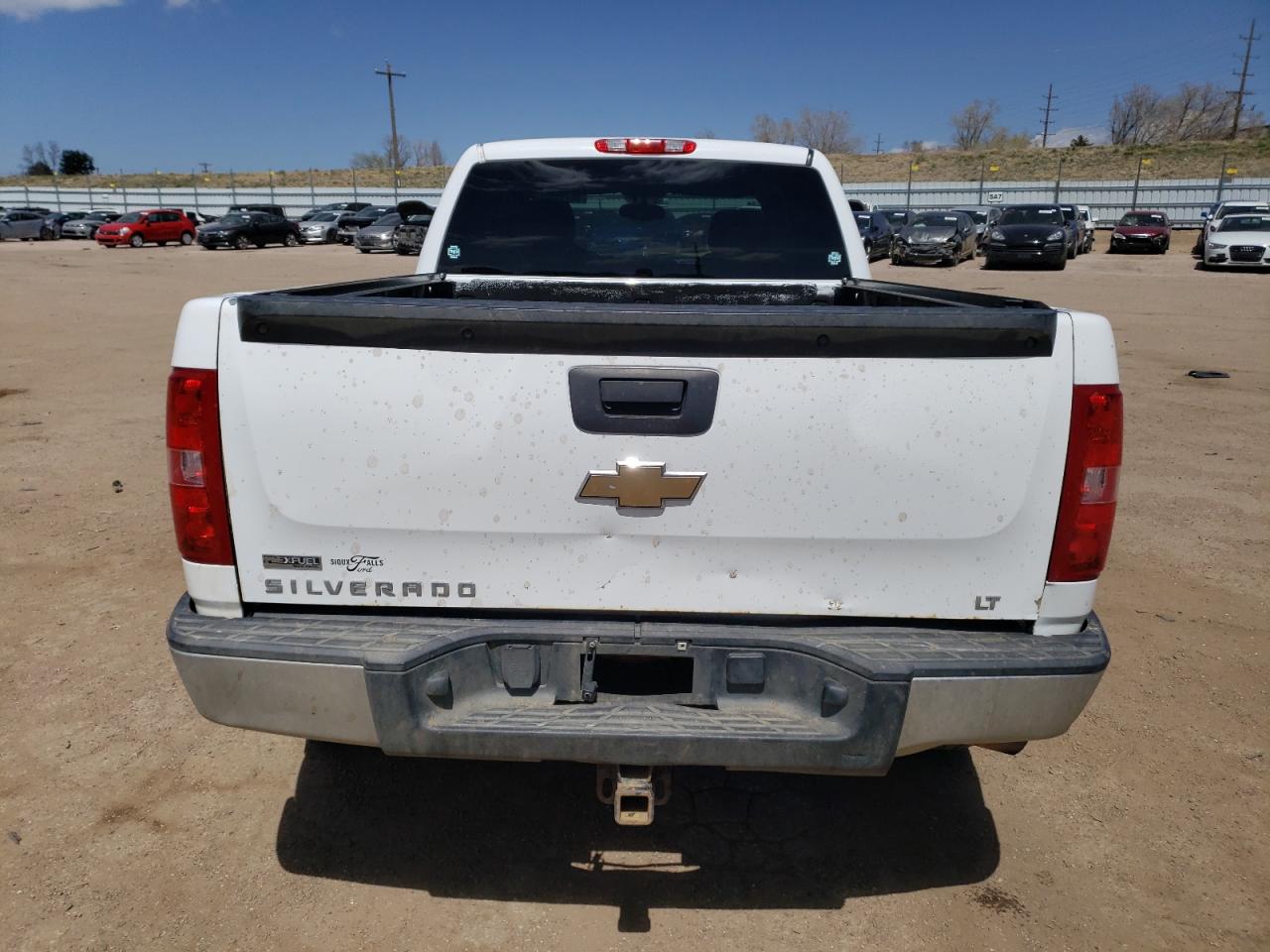 Photo 5 VIN: 2GCEK290691129425 - CHEVROLET SILVERADO 