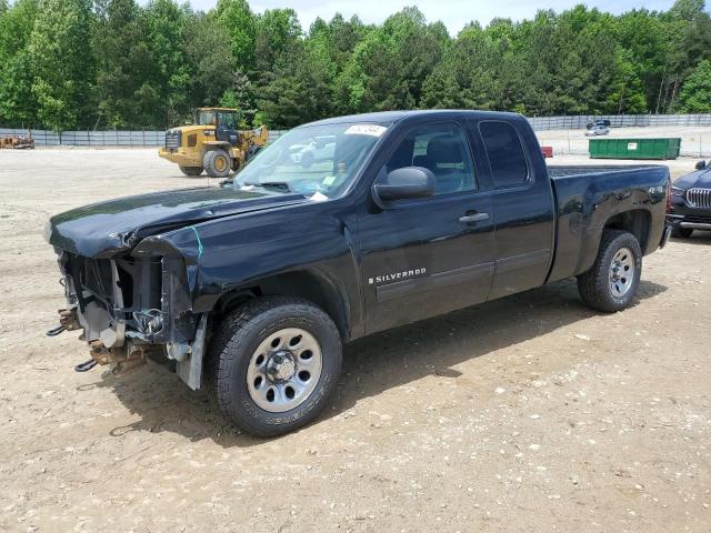 Photo 0 VIN: 2GCEK29C491100628 - CHEVROLET SILVERADO 