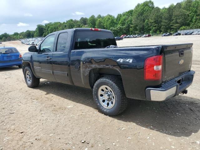 Photo 1 VIN: 2GCEK29C491100628 - CHEVROLET SILVERADO 