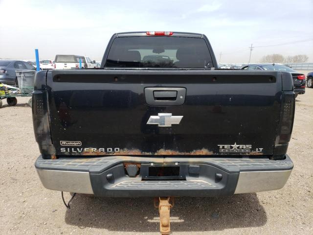 Photo 5 VIN: 2GCEK29J091107820 - CHEVROLET SILVERADO 