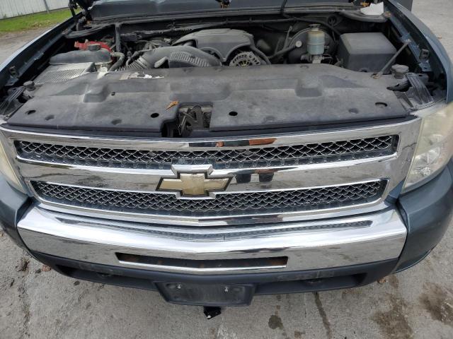 Photo 10 VIN: 2GCEK29J091111110 - CHEVROLET SILVERADO 