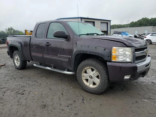 Photo 3 VIN: 2GCEK29J891107273 - CHEVROLET SILVERADO 