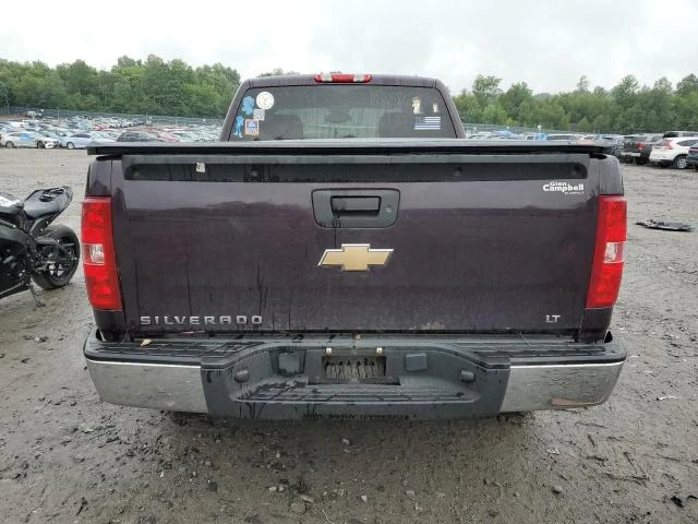 Photo 5 VIN: 2GCEK29J891107273 - CHEVROLET SILVERADO 